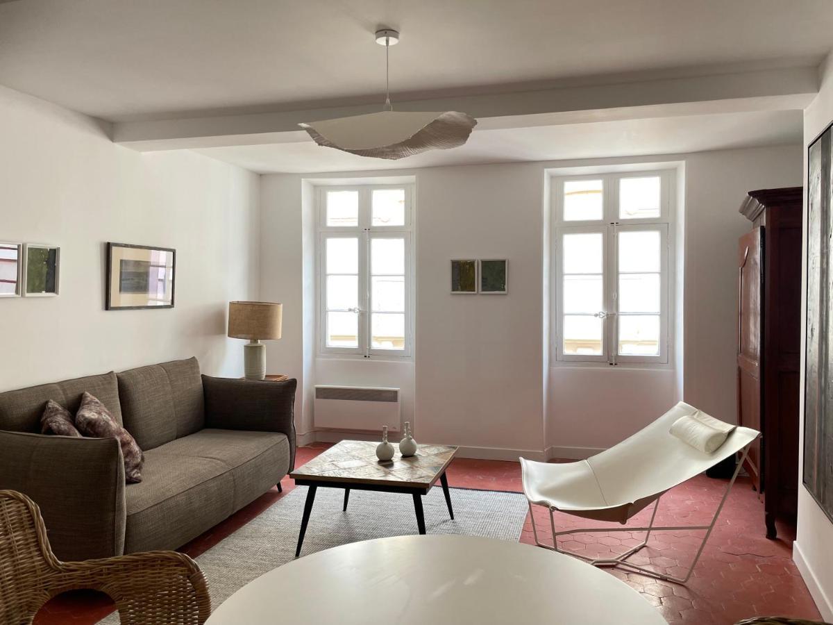Maison Lligat, Appartements Dans Le Centre Historique Perpignan Exterior foto